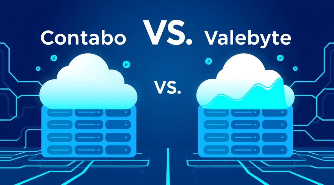 Contabo vs Valebyte: where VPS is cheaper and where real