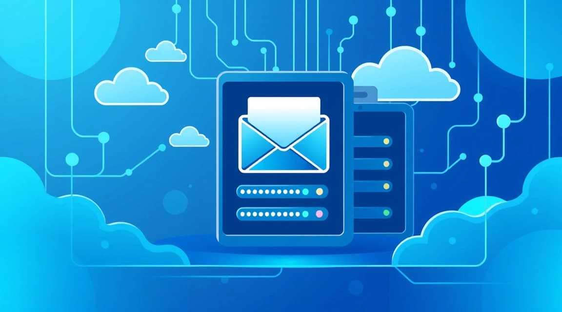 Email hosting server: your own mail server