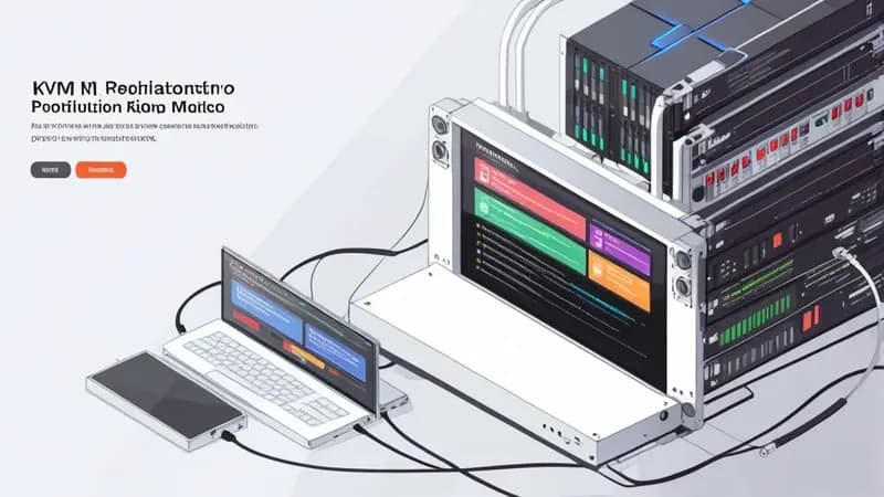 KVM Virtualization: Quick & Easy Setup Guide