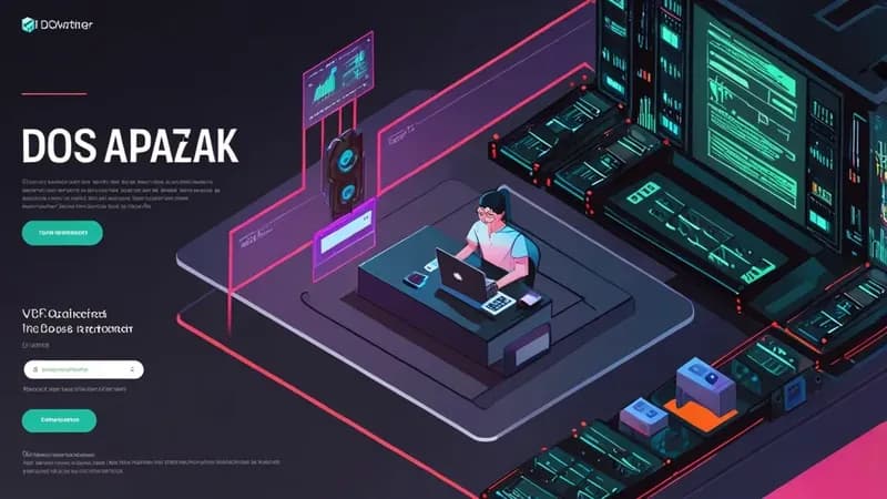 Reliable VPS DDoS Protection