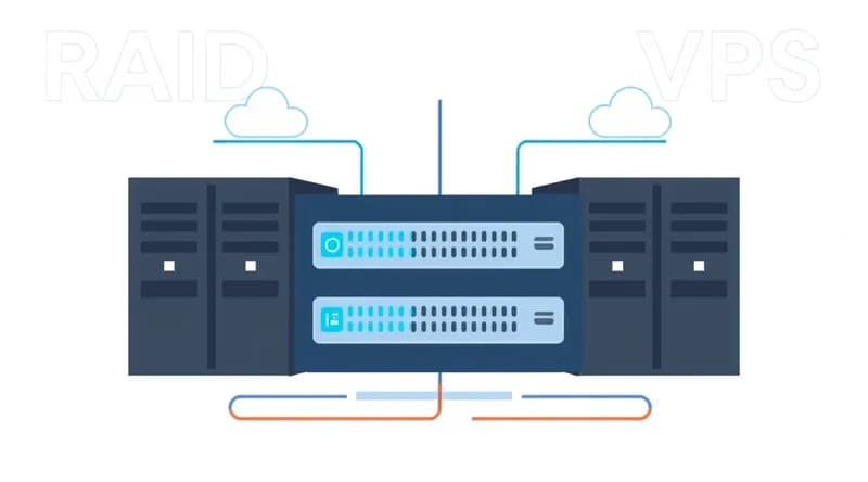 RAID for VPS: Technical Aspects of Selection and Configuration