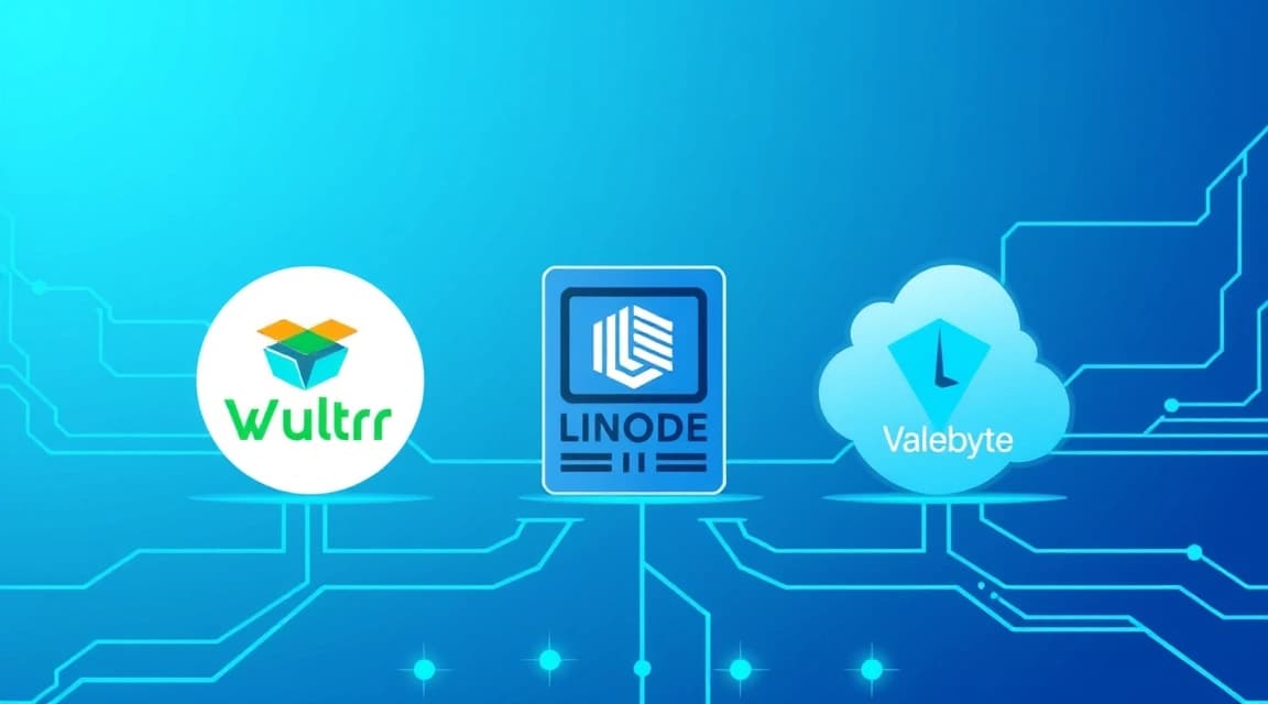Singapore VPS: Vultr vs Linode vs Valebyte