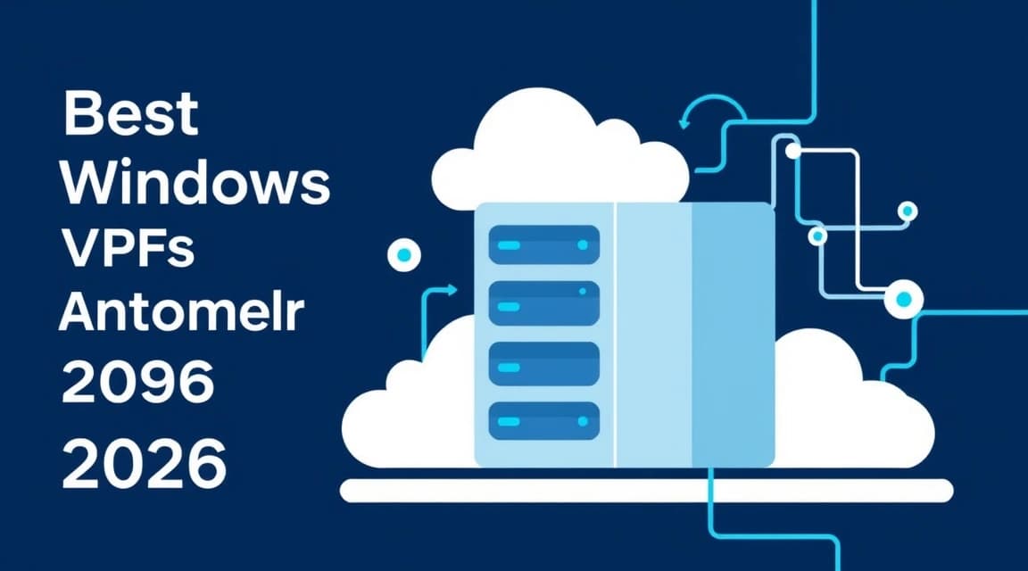 Best Windows VPS for browser automation 2026