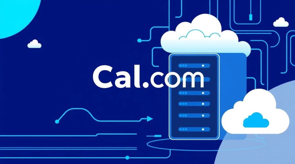 Cal.com on VPS: installation, configuration, and maintenance