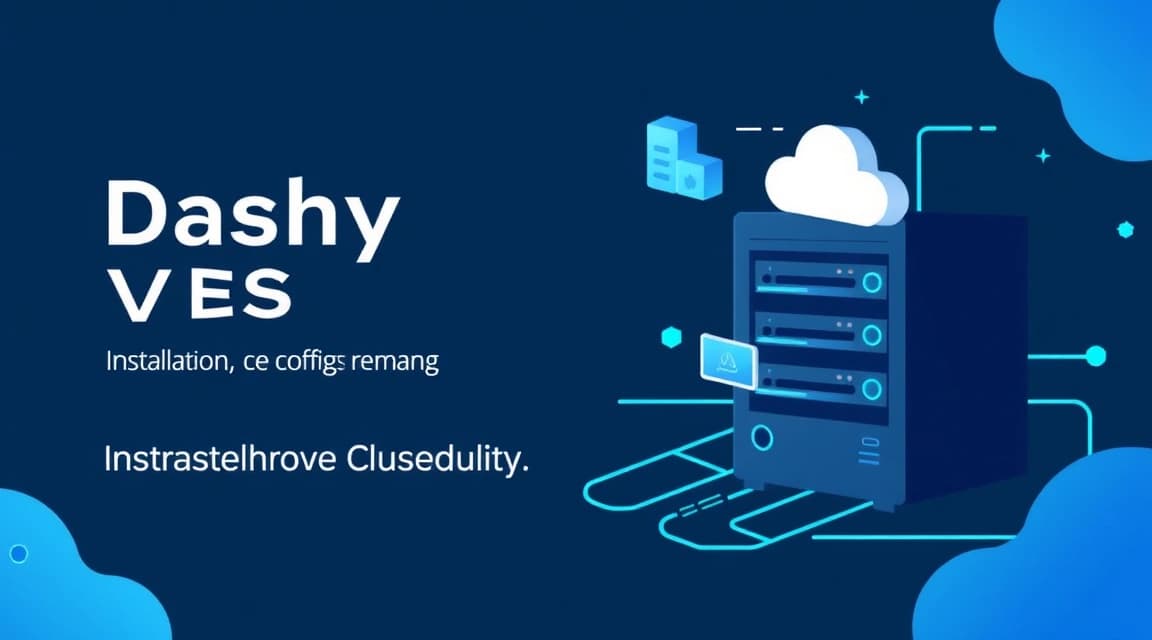 Dashy on VPS: Installation, Configuration, and Maintenance