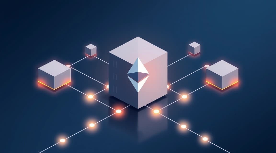 Setting Up an Ethereum Validator Node on