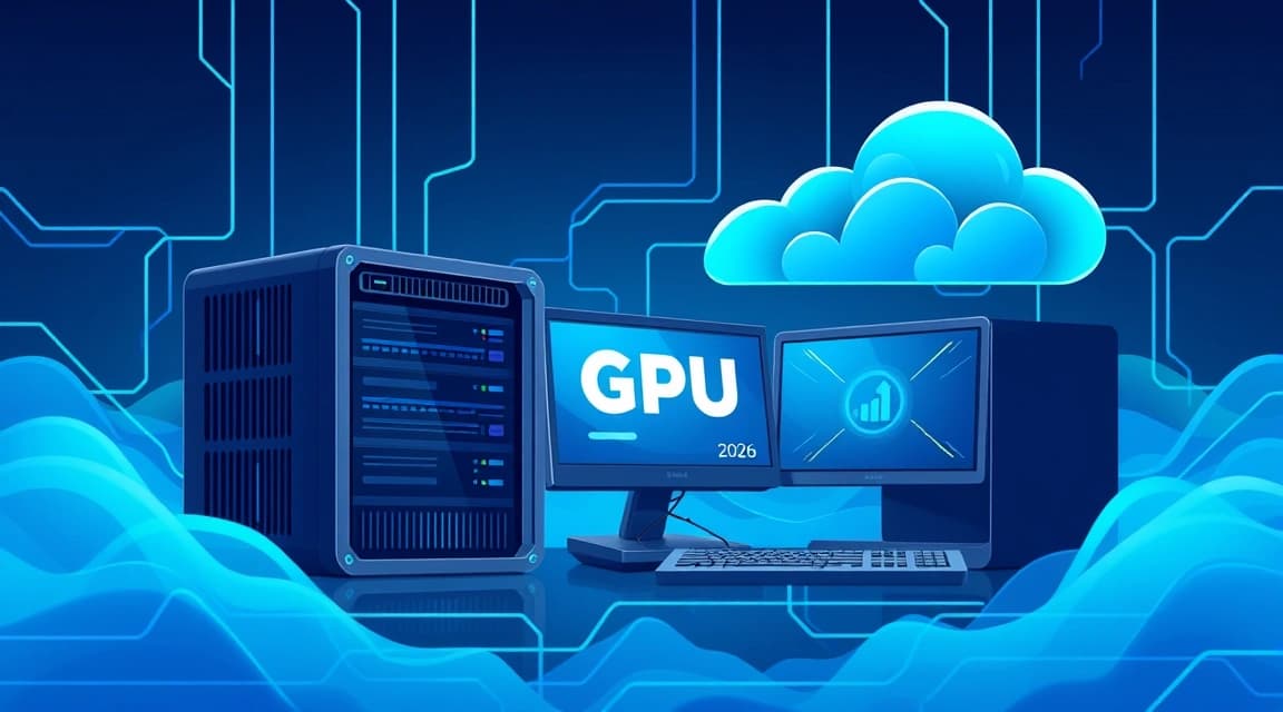 GPU rental for gaming: cloud gaming PC in 2026