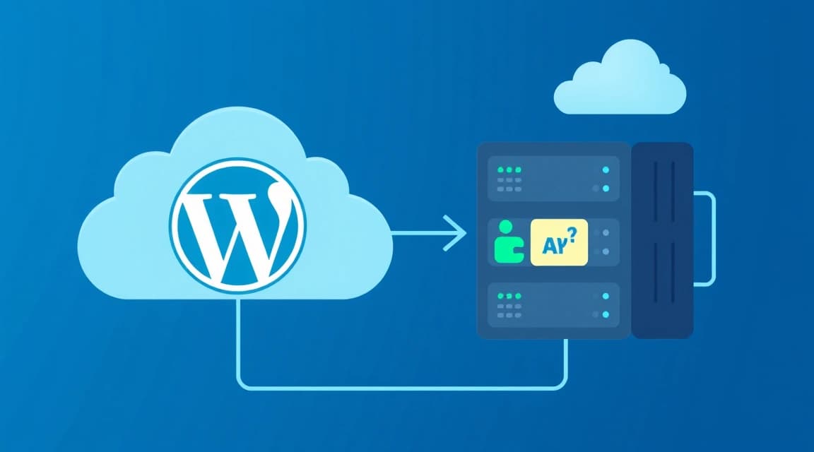Headless WordPress on VPS: REST/GraphQL API and a separate frontend
