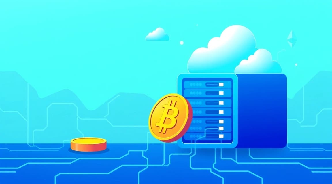 How to buy a VPS with cryptocurrency (Bitcoin, USDT, Ethereum) in 2026
