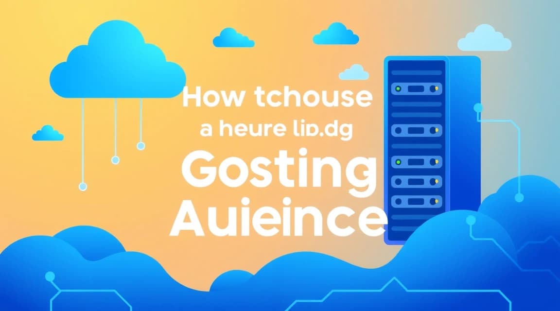 How to choose a hosting location for a global audience