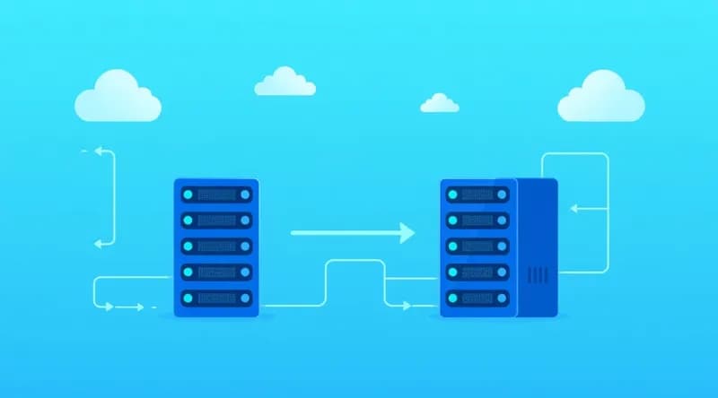 How to migrate a website from shared hosting to VPS: a