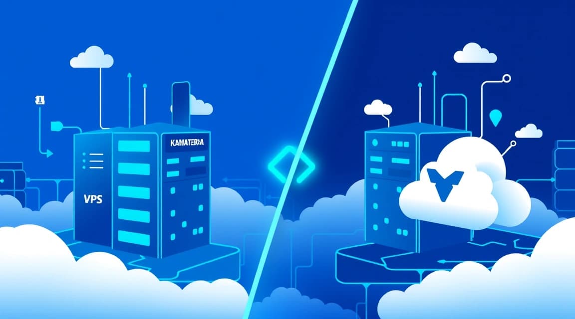 Kamatera vs Valebyte: Where VPS is More Flexible and Cheaper in