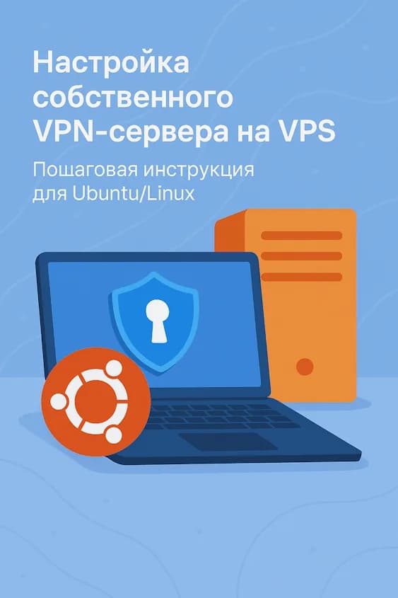 Set Up Your Own VPN Server on Ubuntu/Linux VPS: A Step-by-Step