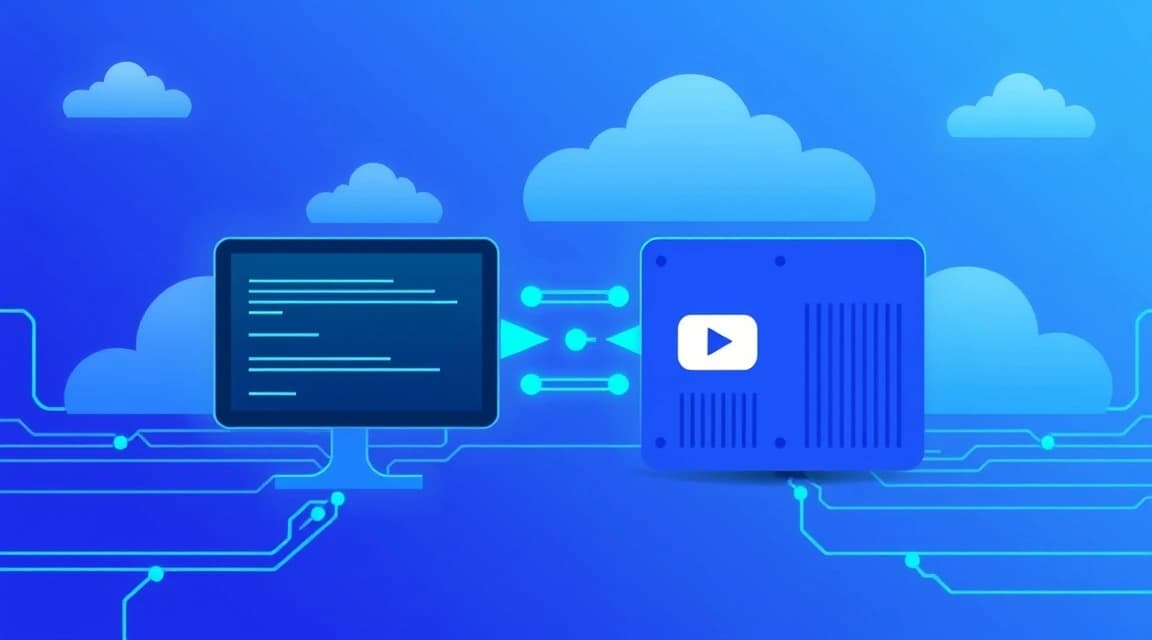 OBS Streaming on VPS: RTMP / NDI relay to YouTube/Twitch