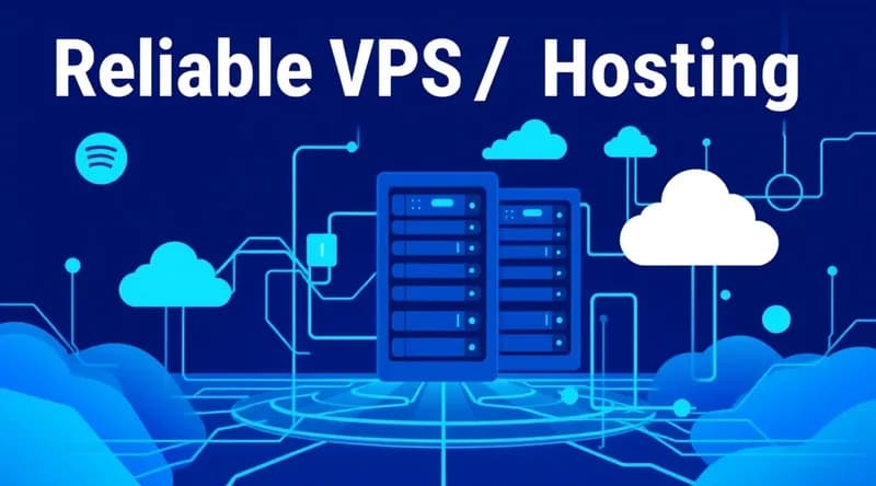 Reliable VPS/VDS Hosting: Choice, Administration, and Setup for
