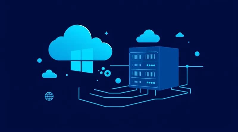Server on Windows 10: how to install a web server and create