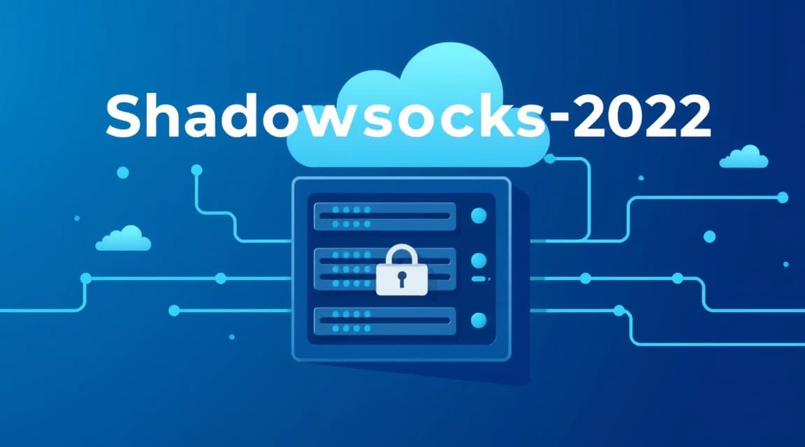 Shadowsocks-2022 on VPS: setup and bypassing blocks in 2026