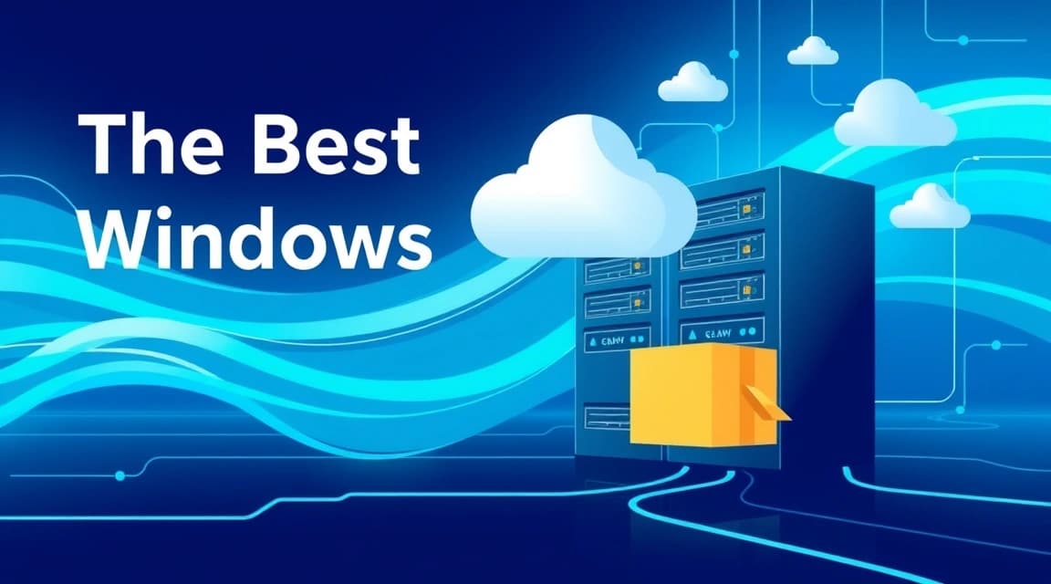 The best Windows VPS for dropshipping automation