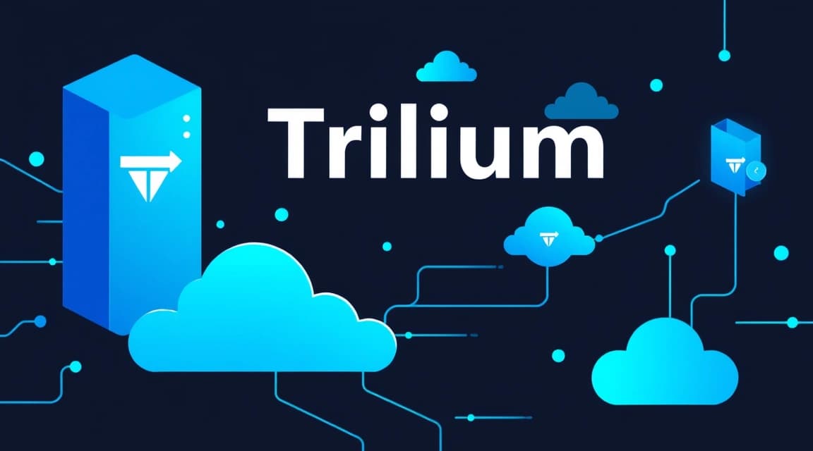 Trilium on VPS: installation, configuration, and maintenance