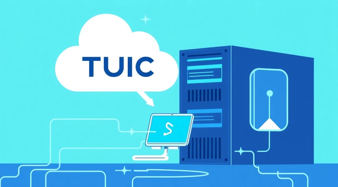 TUIC v5 on VPS: Fast Proxy over QUIC, Setup from Scratch