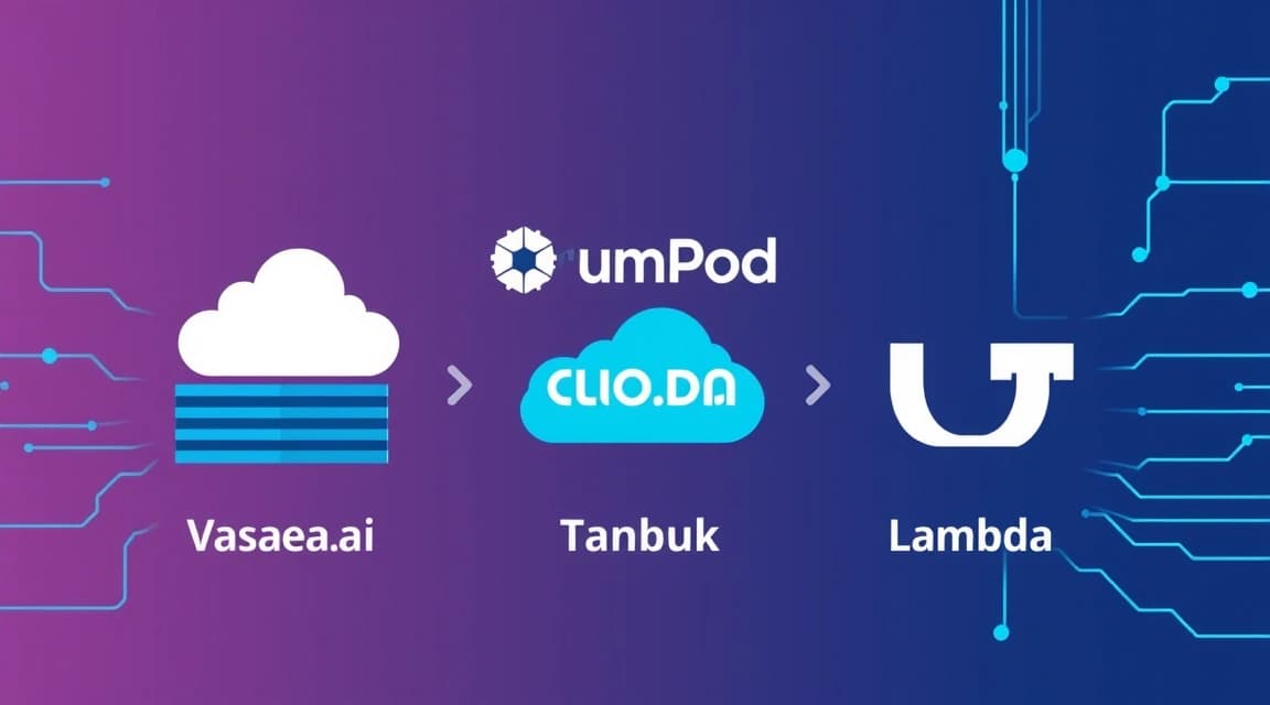 Vast.ai vs RunPod vs Lambda: where is it cheaper to rent a GPU in 2026