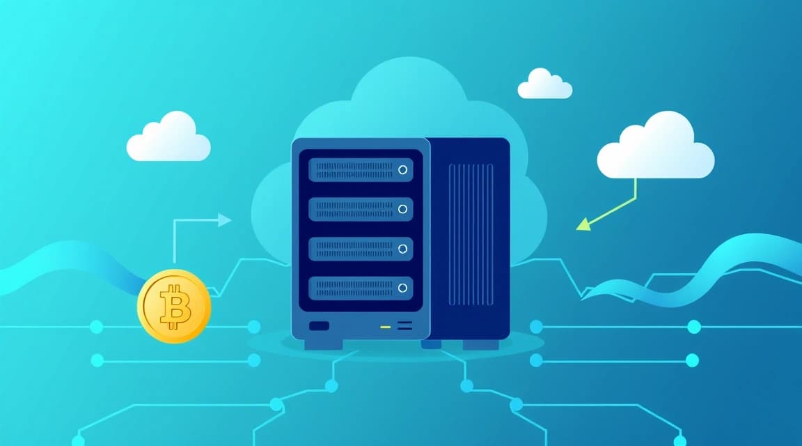 VPS for crypto arbitrage between exchanges: speeding up the 1-3