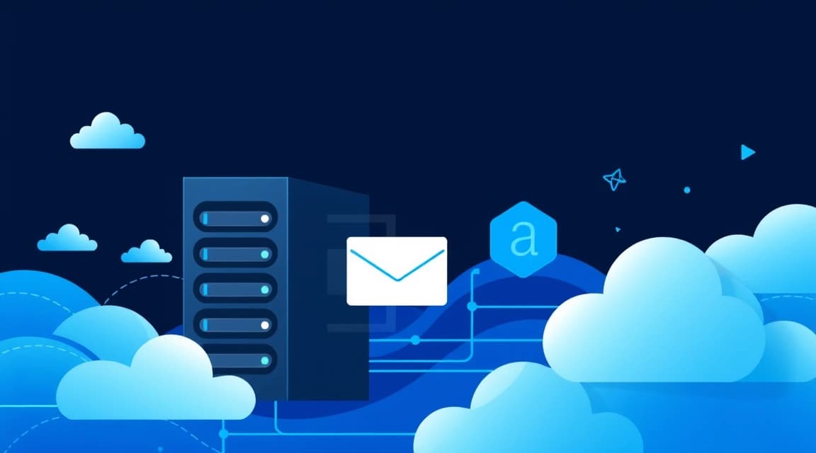 VPS server for 1C and VDS Mail: optimizing business processes