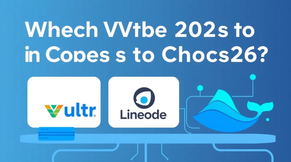 Vultr vs Linode vs DigitalOcean: Which Cloud VPS to Choose in