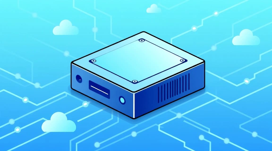 Which drive to choose for a VPS in 2026: type and size