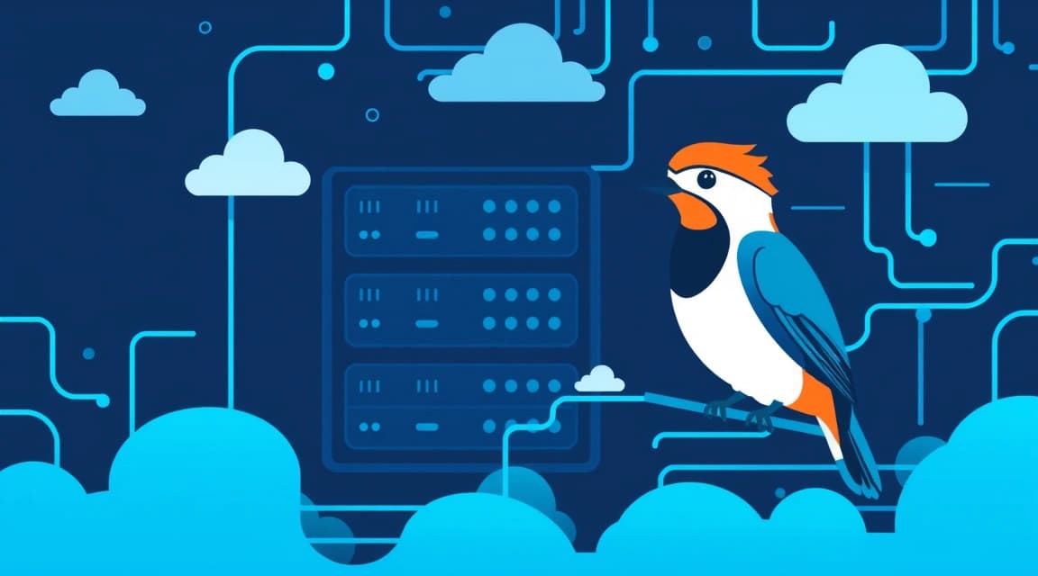 Woodpecker CI on a VPS: installation, configuration, and maintenance