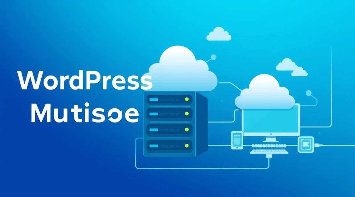 WordPress Multisite on VPS: network of sites, installation, and hosting