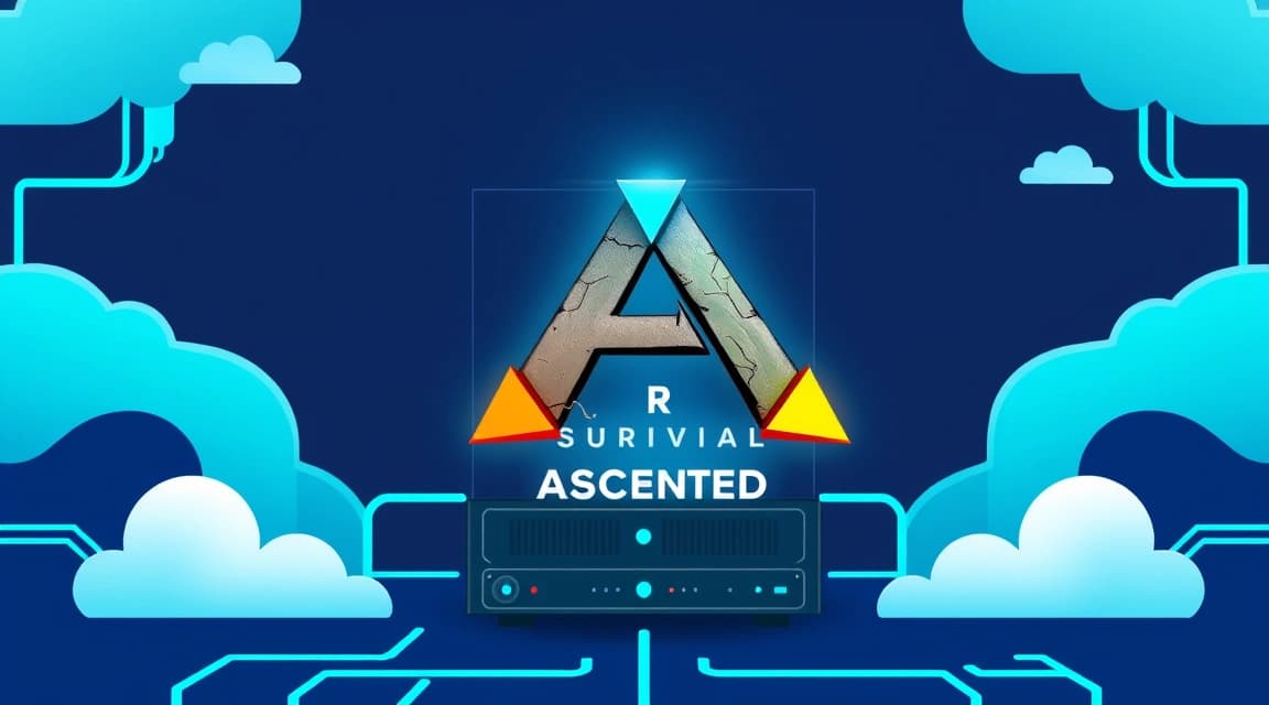 Your ARK Survival Ascended server: installation and setup on a VPS/dedicated server