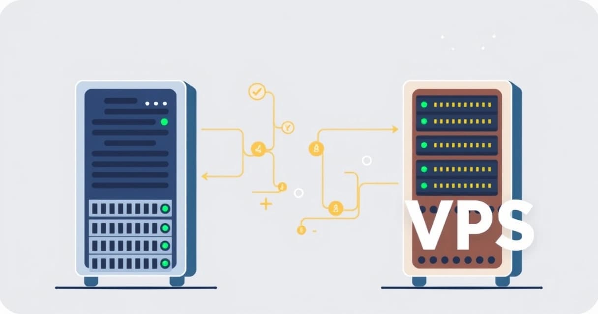 Сравнение выделенного сервера и VPS для высоконагруженных сайтов: производительность, стоимость, масштабируемость.